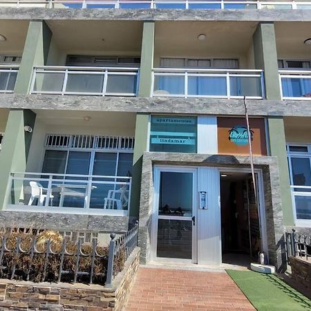 Lindamar Canteras Beach House Лас-Пальмас-де-Гран-Канарія Екстер'єр фото