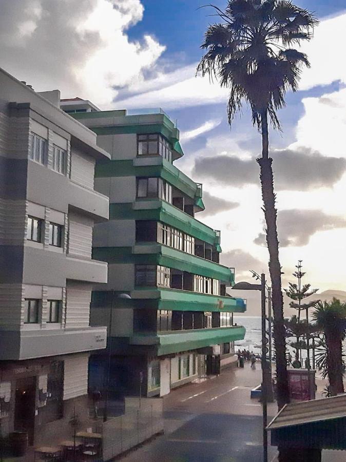 Lindamar Canteras Beach House Лас-Пальмас-де-Гран-Канарія Екстер'єр фото