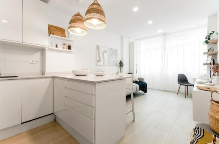 Lindamar Canteras Beach House Лас-Пальмас-де-Гран-Канарія Екстер'єр фото