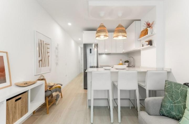 Lindamar Canteras Beach House Лас-Пальмас-де-Гран-Канарія Екстер'єр фото